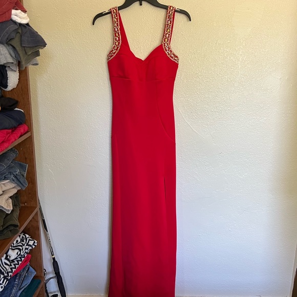 Emerald Sundae Prom Dress - Picture 7 of 7